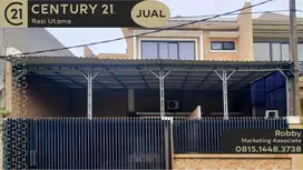 DIJUAL RUMAH DI KOMPLEK IPTN CIMANGGIS DEPOK