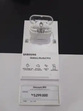 samsung Galaxy buds 3 pro