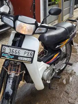 Dijual Murah BU Honda Legenda 2003