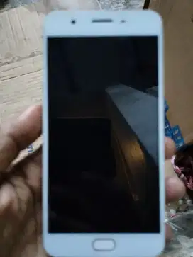 Jual/nett tolong d baca kata nett oppo f1s 3/32 batangan hp aj