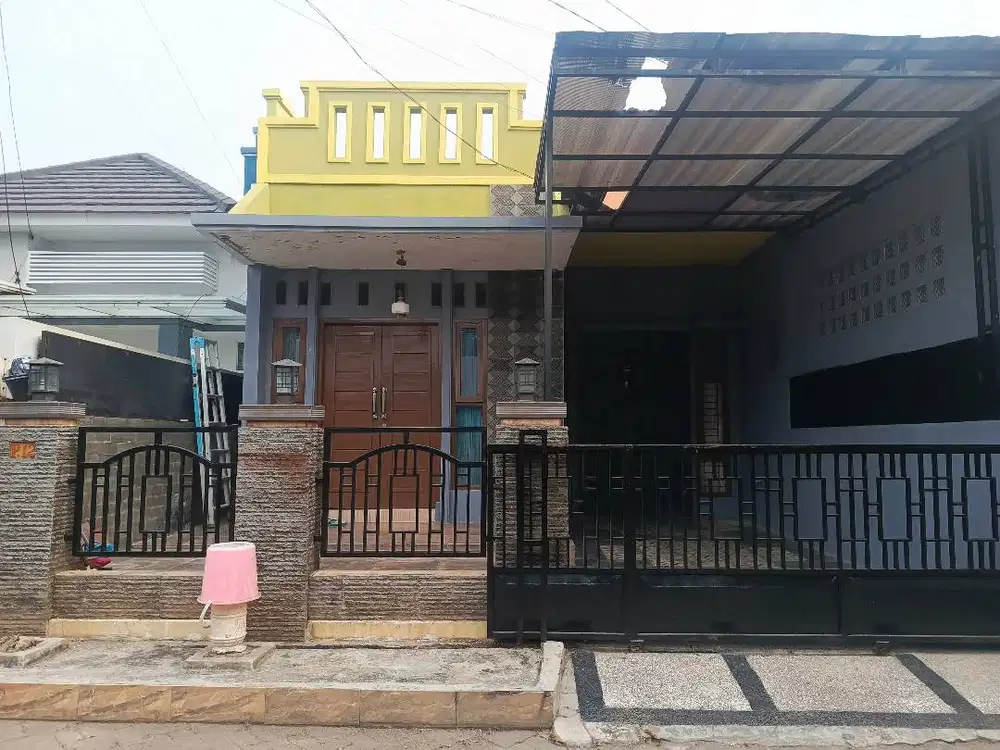 Rumah di Perumahan Puri Kencana Residence