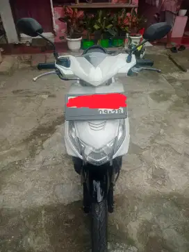 Honda BeAT Karbu 2008