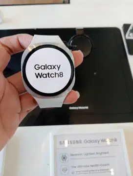 Galaxy Watch8 (cicilan TANPA DP) Pakai Indodana Paylater ‼️