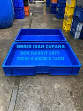 Bak Fiber Rabbit Karantina 5077 ei