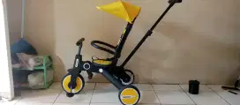 Sepeda/stroller Bebeho Gen2, 7 in 1