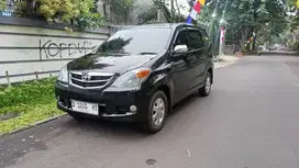 Toyota Avanza 2010 Bensin