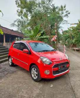 2017 Daihatsu Ayla X