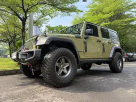 Jeep Wrangler JK Renegade 2013