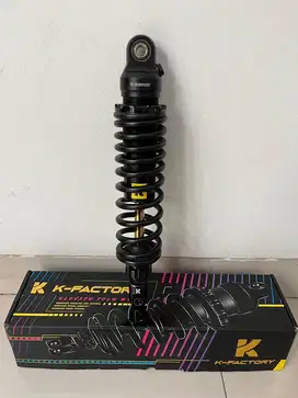 Shockbreaker Belakang K Factory Honda Yamaha Suzuki