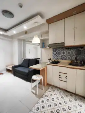 FOR Rent Apart Bassura City 2BR FF Tower C