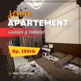 Sewa Apartemen Harian Bassura City Jakarta Timur Termurah