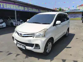 DAIHATSU XENIA 1.3 R DELUXE MATIC 2013 (DP 5 JT)