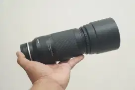 TAMRON 70-300mm Di III RXD FOR TO SONY FE FULLFRAME Lensa 70-300 mm