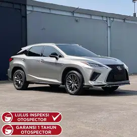 RX300 F-Sport 2020