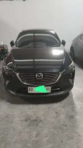 Mazda Cx3 2017 Touring
