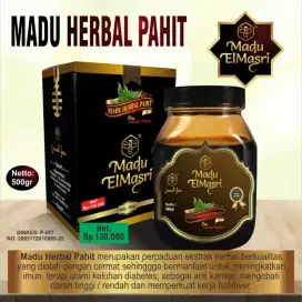 Madu herbal kesehatan