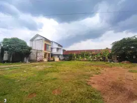 Tanah dijual Jogja, dekat Jalan Besi Jangkang, suasana asri