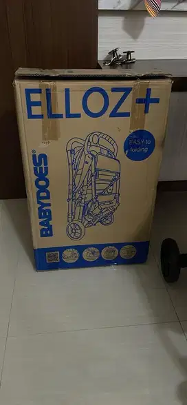 Stroller bayi sampai todler
