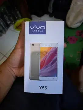 Vivo y55 min lcd ram 3 rom 32