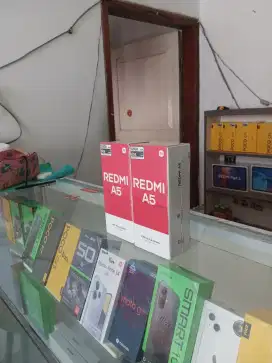 Redmi A5 4/128 New