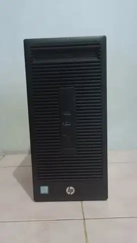 CPU Build Up HP Gen 6