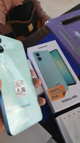 Samsung A06 6/128