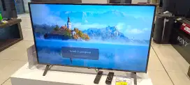 LG UHD SMART TV 43 INCH (KREDIT TANPA DP)