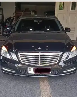 E300 Elegance 2011 low km