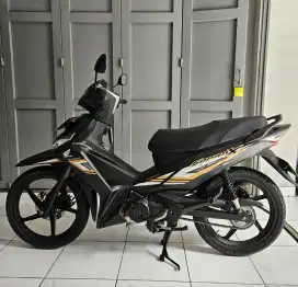 Honda Supra X 125 tipe tertinggi CW 2023 mulus jarang pakai