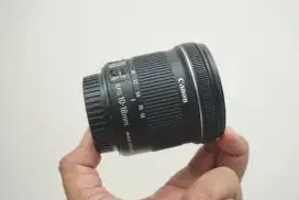 CANON EF-S 10-18mm IS STM Lensa WIDE DSLR 10-18 mm not 10-22mm