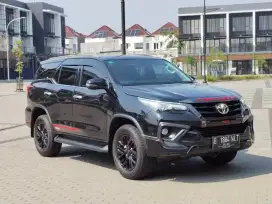 Toyota Fortuner TRD Sportivo 2020
