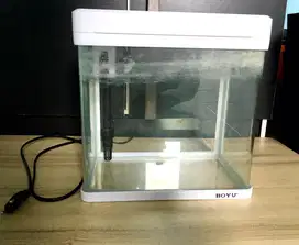Aquarium mini akrilik 150lt
