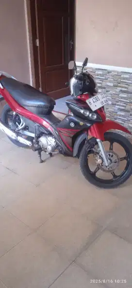 Jupiter Z 2010 tangan pertama