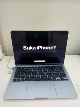 CICILAN MACBOOK AIR 13 INC 256GB, BEBAS 2X CICILAN