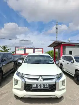 Triton 2021 GLS diesel manual. Km 86rb an pribadi