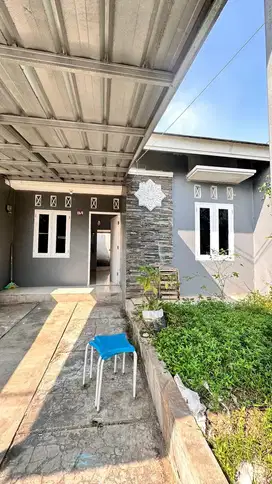 Rumah Blok E Vila Rizki ilhami Tangerang