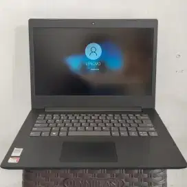 JUAL LAPTOP LENOVO ideaped 130-14AST AMD A4-9125 RADEON R3 RAM4GB