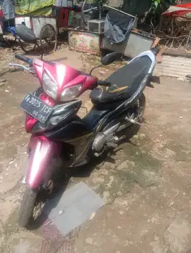 Jupiter Robot SS Lengkap