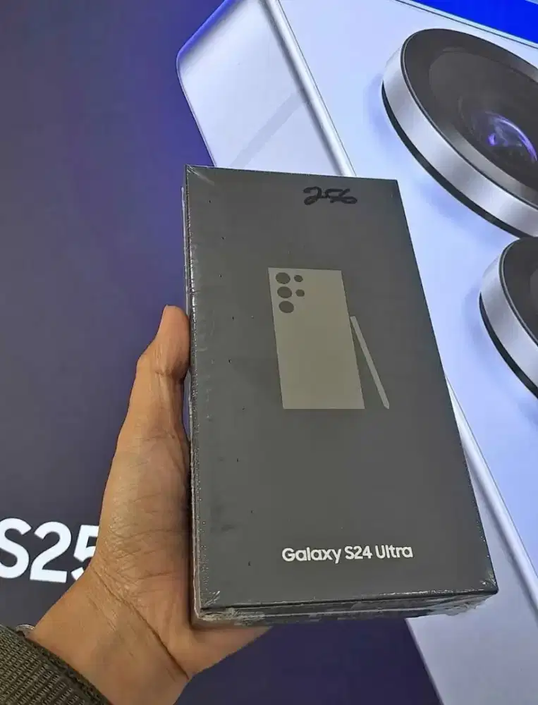 SAMSUNG S24 ULTRA 12/256GB PROMO