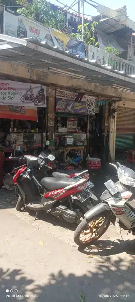 Di cari montir sepeda motor berpengalaman