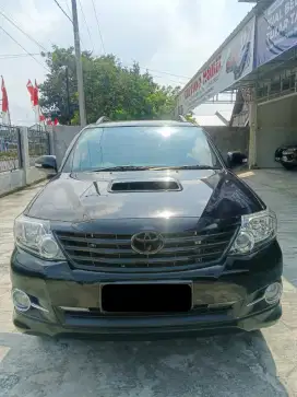 Fortuner 2.5 Diesel G Manual 2015