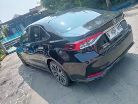 Toyota Corolla Altis 2023 Bensin