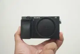 SONY A6300 BODY ONLY BO SC 16xxx Mirrorless Kamera