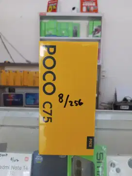 Poco C75 8/256 New