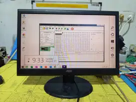 Jual Monitor lcd 19