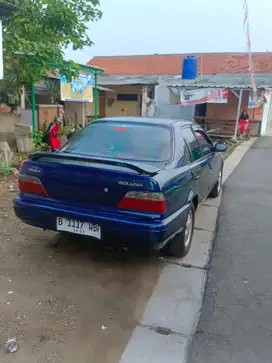 Toyota Succed 2000 Bensin