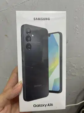 samsung a16 lte 8/128Gb baru segel