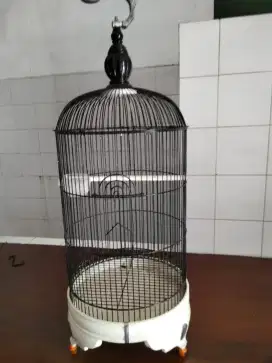 RAD 3 Kandang bulat burung