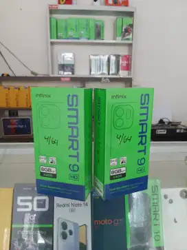 Infinix Smart 9 HD 4/64 New