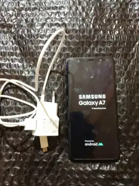 SAMSUNG A7 2018 RAM 4/64 GB